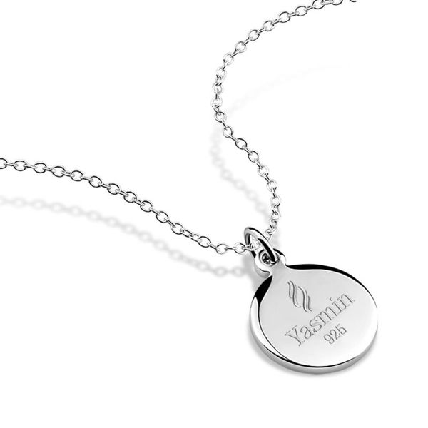 selling fashion simple circular pendant chokers necklace solid 925 sterling silver necklace women silver jewelry accessories
selling fashion simple circular pendant chokers necklace solid 925 sterling silver necklace women silver jewelry accessories