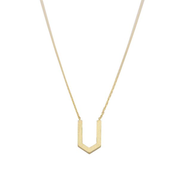 fashion v pendant necklaces drawing on the surface of the v-shaped geometric pendant necklaces charmof a simple style necklaces for women, Silver
fashion v pendant necklaces drawing on the surface of the v-shaped geometric pendant necklaces charmof a simple style necklaces for women, Silver