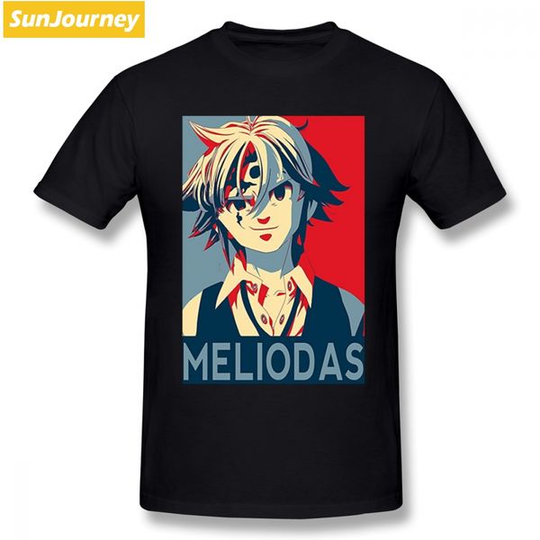 2018 new seven deadly sins meliodas t shirt couple's brand-clothing cotton crewneck oversize short sleeve t shirts for boys
2018 new seven deadly sins meliodas t shirt couple's brand-clothing cotton crewneck oversize short sleeve t shirts for boys