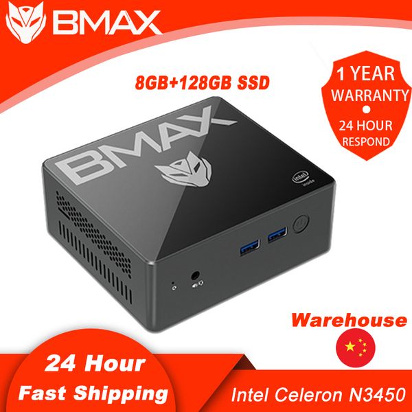 bmax b2 процессор процессора intel celeron n3450 4 ядра 4 нити базовая частота 1.1ггч / пакетной частоты 2.2 ггц поставляется с охладителем
bmax b2 процессор процессора intel celeron n3450 4 ядра 4 нити базовая частота 1.1ггч / пакетной частоты 2.2 ггц поставляется с охладителем