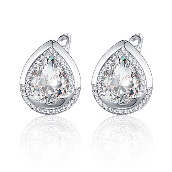 classic round cubic zirconia stud earrings gold silver color plated multicolor cz beads ear studs for women jewelry girls gifts, Golden;silver
classic round cubic zirconia stud earrings gold silver color plated multicolor cz beads ear studs for women jewelry girls gifts, Golden;silver
