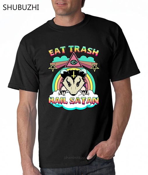 animal eat trash hail satan t shirt black cotton s 3xl male brand teeshirt men summer cotton t shirt
animal eat trash hail satan t shirt black cotton s 3xl male brand teeshirt men summer cotton t shirt