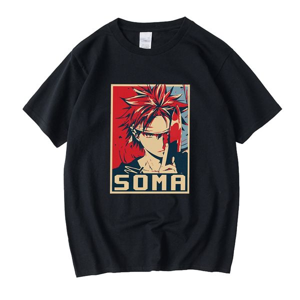 высокий shokugeki нет сома tee tops мужчины с коротким рукавом graphic anime manga food wars футболка подогнанную pure cotton тенниски проду
высокий shokugeki нет сома tee tops мужчины с коротким рукавом graphic anime manga food wars футболка подогнанную pure cotton тенниски проду