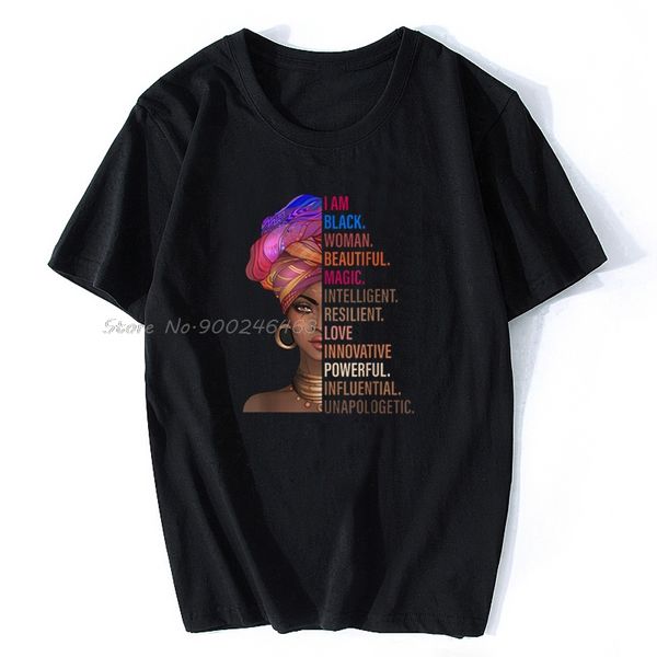 i am black woman black history month tshirt men's t shirt men cotton tees harajuku streetwear
i am black woman black history month tshirt men's t shirt men cotton tees harajuku streetwear
