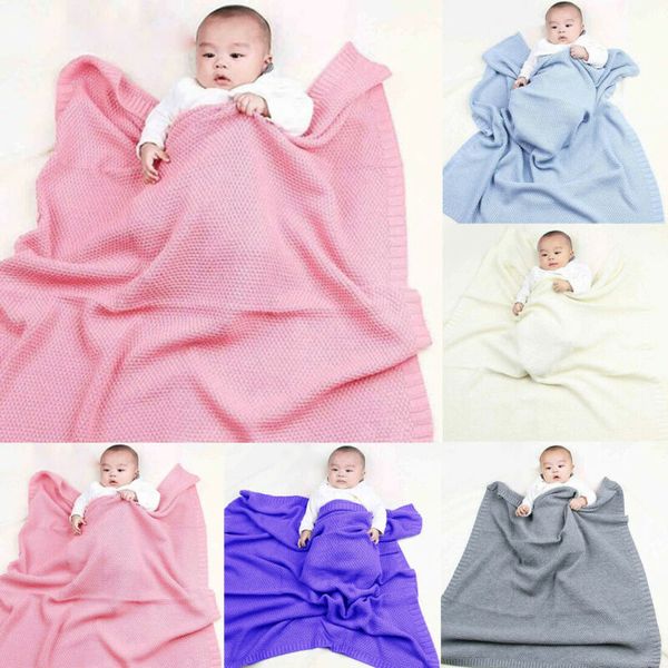 faroot 1pcs baby blanket handcrafts knitted crochet red pram cot quilt shawl for boy girl windproof covers
faroot 1pcs baby blanket handcrafts knitted crochet red pram cot quilt shawl for boy girl windproof covers