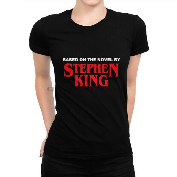 based on the novel by stephen king graphic t-shirt men women all sizes breathable tee shirt
based on the novel by stephen king graphic t-shirt men women all sizes breathable tee shirt