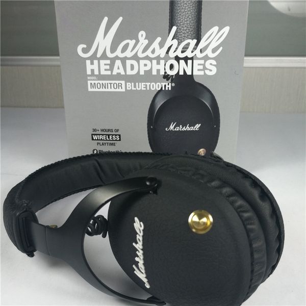 marshall monitor bluetooth wireless headphones dj hifi headset noise cancelling sport earphone for iphone x 8 plus s9+ cell phone
marshall monitor bluetooth wireless headphones dj hifi headset noise cancelling sport earphone for iphone x 8 plus s9+ cell phone