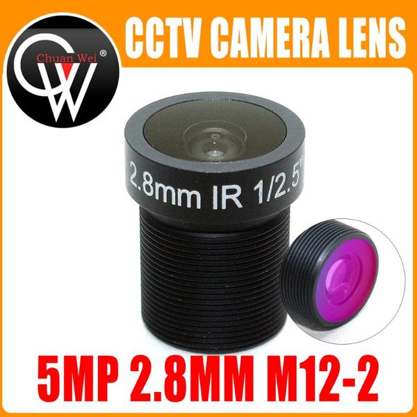 lens 100pcs/lot 2.8mm ir 650 1/2.5"5mp 160 degrees wide angle board m12 for hd 3mp 5mp ip camera
lens 100pcs/lot 2.8mm ir 650 1/2.5"5mp 160 degrees wide angle board m12 for hd 3mp 5mp ip camera