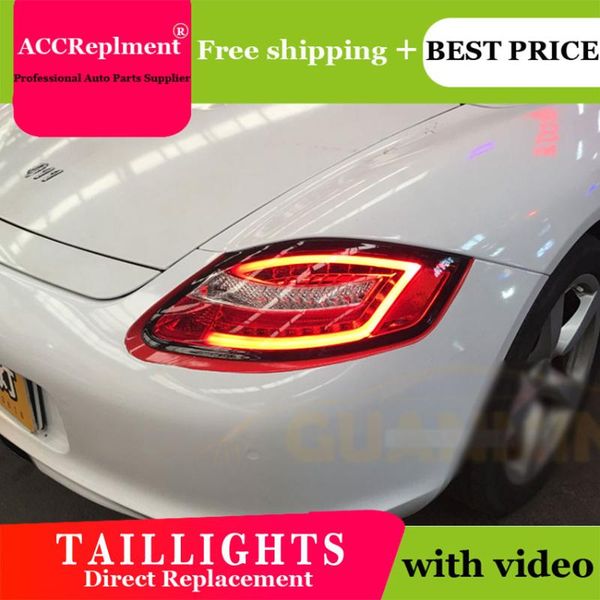 2pcs car styling for 987 taillights 2004-2008 for 987 led tail lamp+turn signal+brake+reverse led light
2pcs car styling for 987 taillights 2004-2008 for 987 led tail lamp+turn signal+brake+reverse led light