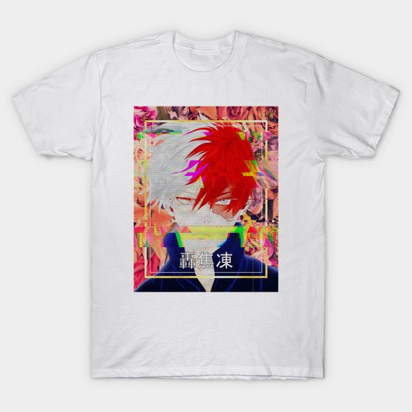 мужчины футболку shoto todoroki glitch tshirt женщины футболка мужчины хлопок тис harajuku
мужчины футболку shoto todoroki glitch tshirt женщины футболка мужчины хлопок тис harajuku