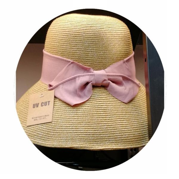 missky women sun hats solid color summer simple bowknot large brim sunscreen outdoor straw hat female caps, Blue;gray
missky women sun hats solid color summer simple bowknot large brim sunscreen outdoor straw hat female caps, Blue;gray