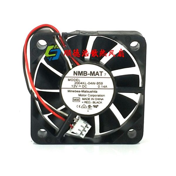 fans & coolings for nmb 2004kl-04w-b50 dc12v 0.14a 50x50x10mm 5cm 5010 3 wires rd stall alarm
fans & coolings for nmb 2004kl-04w-b50 dc12v 0.14a 50x50x10mm 5cm 5010 3 wires rd stall alarm