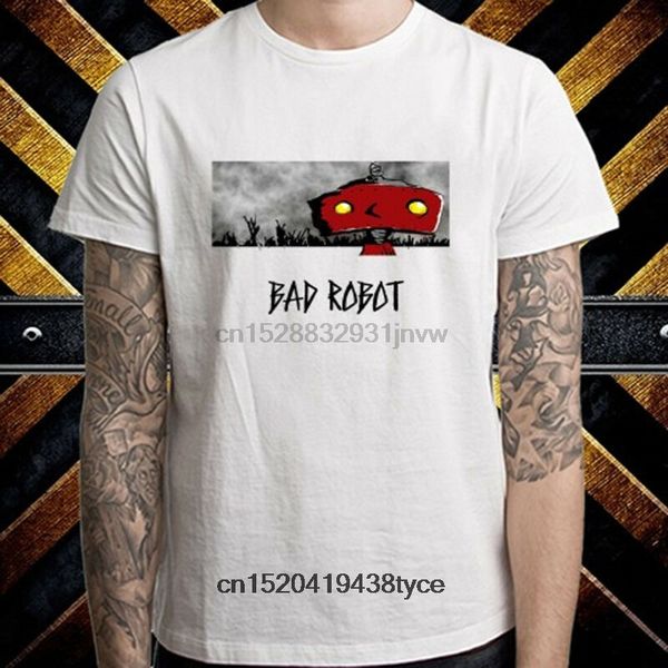 мужчины тенниска bad robot известные производства логотип мужчины white t-shirt размер s к 3xl тенниска женщин
мужчины тенниска bad robot известные производства логотип мужчины white t-shirt размер s к 3xl тенниска женщин