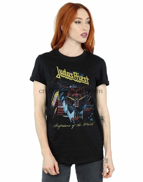 одежда judas priest женская защитник веры boyfriend fit t shirt 
одежда judas priest женская защитник веры boyfriend fit t shirt