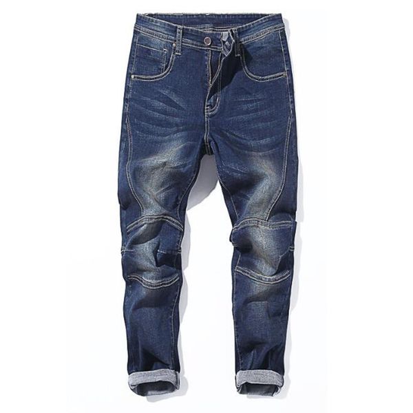 men's jeans mens sweatpants hiphop crotch pants men denim baggy trousers plus size 44 46 48, Blue
men's jeans mens sweatpants hiphop crotch pants men denim baggy trousers plus size 44 46 48, Blue