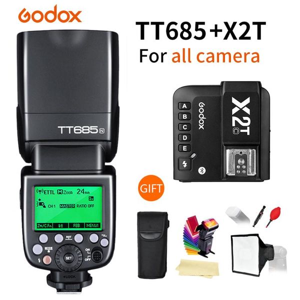 godox speedlite flash685-c/n/s/f/o 2.4g hssl wireless + x2t-c/n/s/f/o trigger for camera
godox speedlite flash685-c/n/s/f/o 2.4g hssl wireless + x2t-c/n/s/f/o trigger for camera