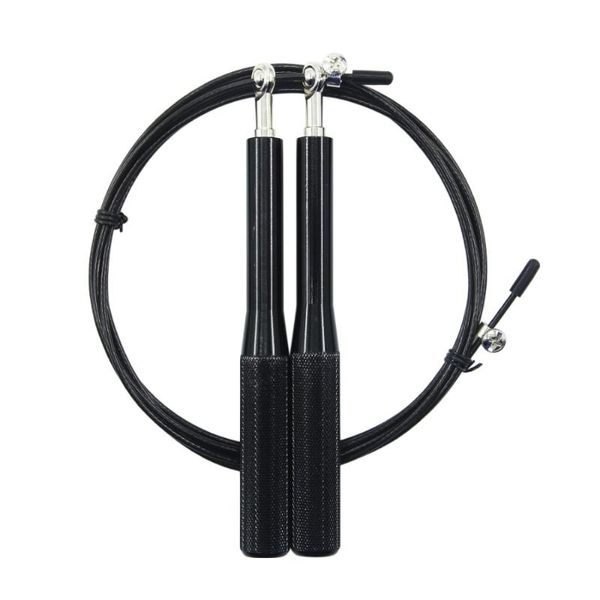 jump ropes aluminum speed skipping rope 360 degree ball bearing adjustable with bag for home gym workout training fitness
jump ropes aluminum speed skipping rope 360 degree ball bearing adjustable with bag for home gym workout training fitness