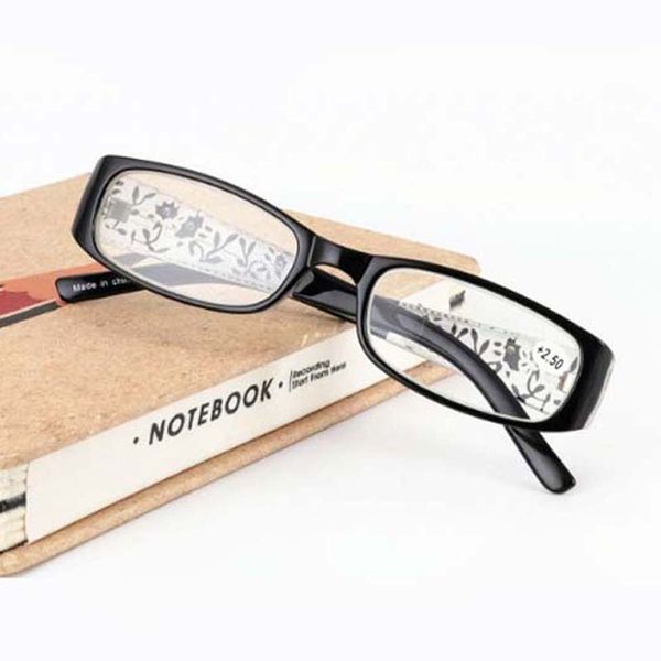 classic ladies reading glasses fashion carved pattern studded reading glasses for the elderly, White;black
classic ladies reading glasses fashion carved pattern studded reading glasses for the elderly, White;black