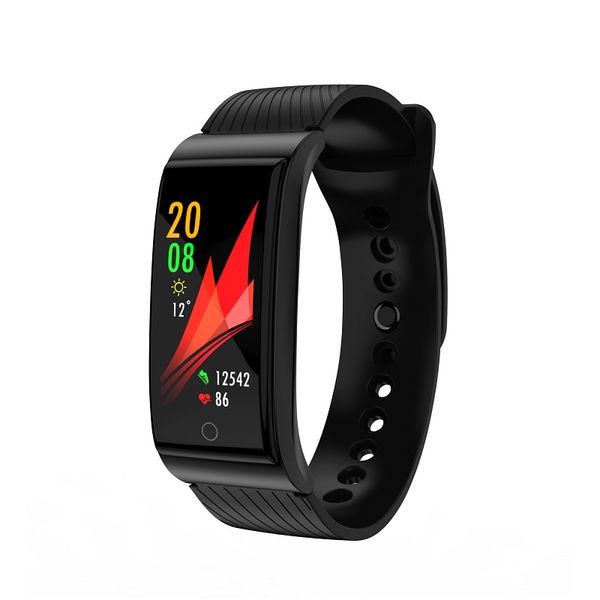 new f4 smart band 0.96 inch hd tft color screen comfortable silica gel strap waterproof heart rate monitor smart wristbands
new f4 smart band 0.96 inch hd tft color screen comfortable silica gel strap waterproof heart rate monitor smart wristbands