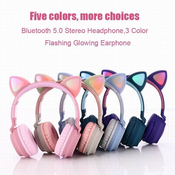 fancy flashing led fox ear bluetooth headphone over-ear glowing music video earphone for laptablet cell nightclub party girl ear headset
fancy flashing led fox ear bluetooth headphone over-ear glowing music video earphone for laptablet cell nightclub party girl ear headset