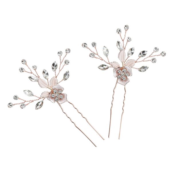 bridal wedding hair clips exquisite fashion rhinestone hair accessories bridal bridesmaid headdress, Golden;silver
bridal wedding hair clips exquisite fashion rhinestone hair accessories bridal bridesmaid headdress, Golden;silver