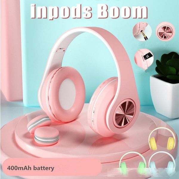 headband earphone inpods boom macaron wireless bluetooth earphone bluetooth 5.0 headset supported micro sd card with mp3 player micphone
headband earphone inpods boom macaron wireless bluetooth earphone bluetooth 5.0 headset supported micro sd card with mp3 player micphone
