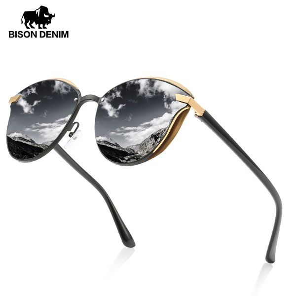 bison denim classic sunglasses for women alloy round frame polarized uv400 resin lens driving eyewear women fashion sun glasses, White;black
bison denim classic sunglasses for women alloy round frame polarized uv400 resin lens driving eyewear women fashion sun glasses, White;black