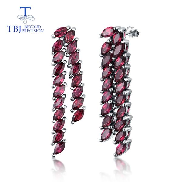 dangle & chandelier tbj,925 sterling silver jewelry rhodolite big earrings natural gemstone for woman birthday nice gift
dangle & chandelier tbj,925 sterling silver jewelry rhodolite big earrings natural gemstone for woman birthday nice gift