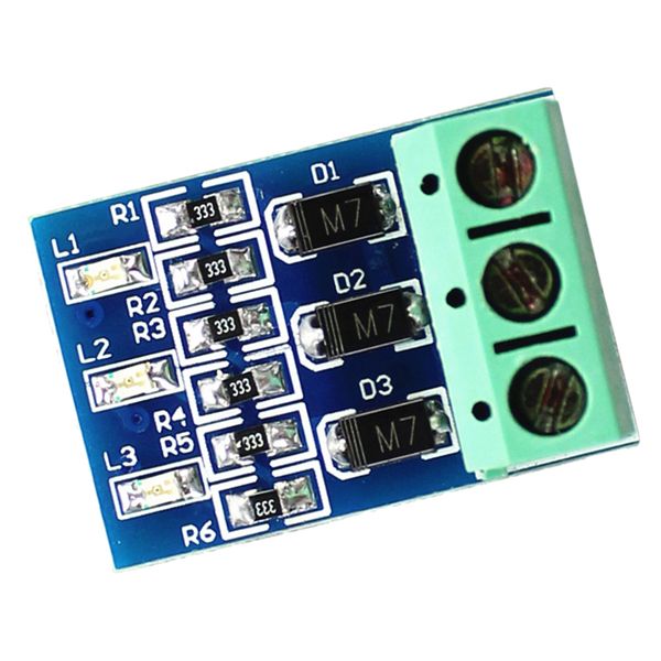 power source polarity detection board for live ground wire