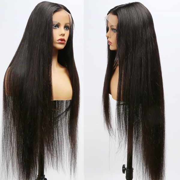 wigirl 28 30 inch 13x4 lace front human hair wigs pre plucked brazilian straight remy lace frontal wig for black women, Black;brown
wigirl 28 30 inch 13x4 lace front human hair wigs pre plucked brazilian straight remy lace frontal wig for black women, Black;brown