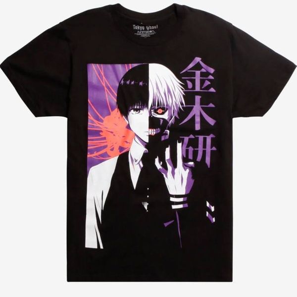 tokyo ghoul (xs) ken kaneki split face cartoon t shirt men new fashion tshirt loose size ajax 2018 funny t shirts
tokyo ghoul (xs) ken kaneki split face cartoon t shirt men new fashion tshirt loose size ajax 2018 funny t shirts