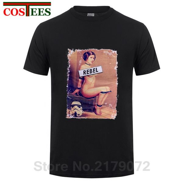 2019 new arrival princess leia rebel t shirt star funny jedi wars cotton men's t-shirt custom fitness hipster big size tee shirt
2019 new arrival princess leia rebel t shirt star funny jedi wars cotton men's t-shirt custom fitness hipster big size tee shirt