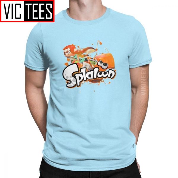 men's splatoon inkling tshirt ink kid game squid 100 percent cotton clothes vintage print tee shirting tshirt
men's splatoon inkling tshirt ink kid game squid 100 percent cotton clothes vintage print tee shirting tshirt