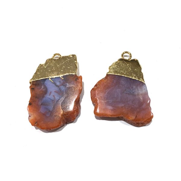 1pcs natural stone agates charm pendant red for women jewelry making diy necklace earrings bracelet size 20x30-25x35mm, Bronze;silver
1pcs natural stone agates charm pendant red for women jewelry making diy necklace earrings bracelet size 20x30-25x35mm, Bronze;silver