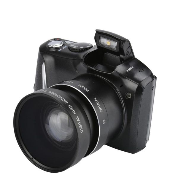 dslr camera dc-510t 16mp 8x digital zoom professional digital camera 2.4" 640*480 cameras made in china
dslr camera dc-510t 16mp 8x digital zoom professional digital camera 2.4" 640*480 cameras made in china