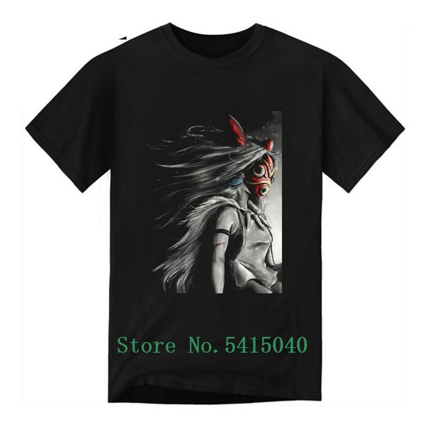 2020 big size mononoke wolf men t shirt hip hop streetwear black tshirt short sleeve
2020 big size mononoke wolf men t shirt hip hop streetwear black tshirt short sleeve