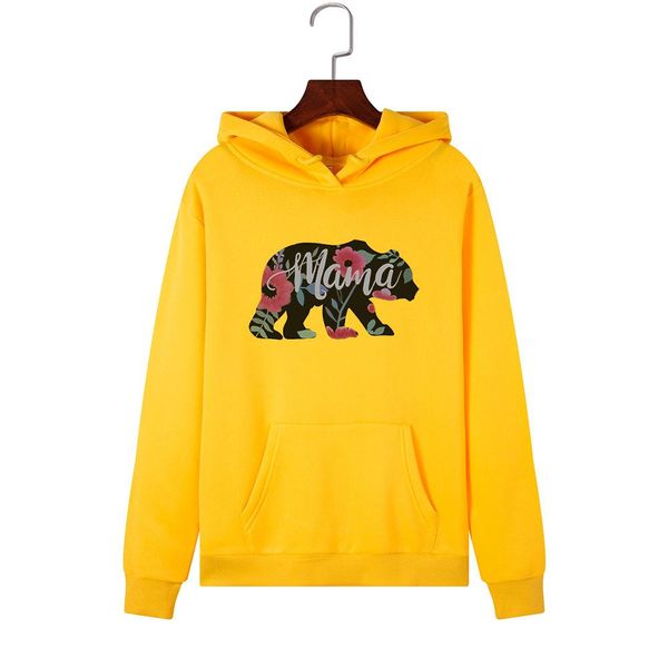 Autumn and winter foreign trade women's Plush Hoodie solid color sweater long sleeve Pullover yellow coat 17
Autumn and winter foreign trade women's Plush Hoodie solid color sweater long sleeve Pullover yellow coat 17
