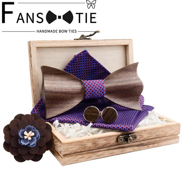 neck ties 2021s adjustable 3d wooden bow tie set plaid floral pocket square brooch and cufflinks with wood box for men bowtie wedding, Blue;purple
neck ties 2021s adjustable 3d wooden bow tie set plaid floral pocket square brooch and cufflinks with wood box for men bowtie wedding, Blue;purple