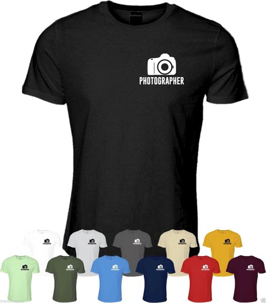 2019 new mens pgrapher t-shirt professional clothing pgraphy work wear mens womens tee shirts
2019 new mens pgrapher t-shirt professional clothing pgraphy work wear mens womens tee shirts