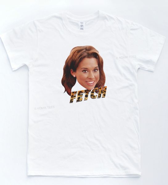 fetch mean girls t shirt retro cult film regina george tee funny cool mens fashion 2018 100% cotton short sleeve o neck
fetch mean girls t shirt retro cult film regina george tee funny cool mens fashion 2018 100% cotton short sleeve o neck