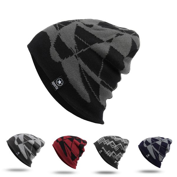 winter beanies solid color hat men knitted warm soft beanie double layer plus thick velvet cap bonnet gorro caps for men women, Blue;gray
winter beanies solid color hat men knitted warm soft beanie double layer plus thick velvet cap bonnet gorro caps for men women, Blue;gray