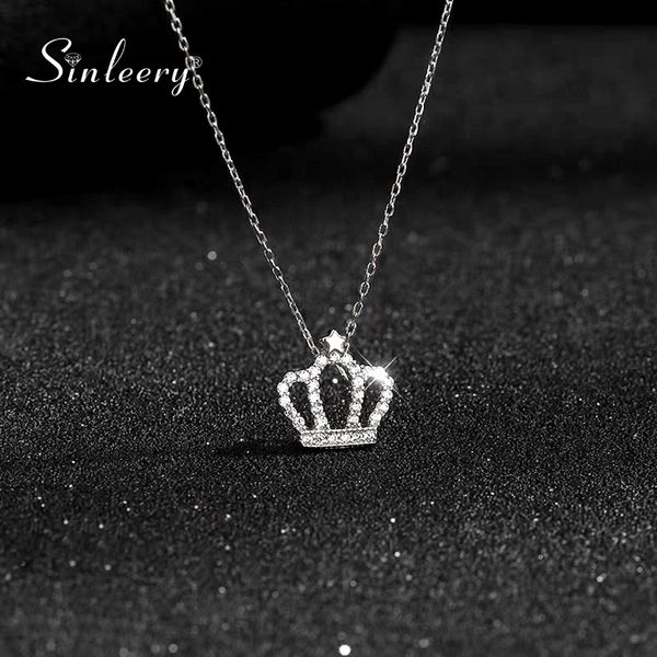 pendant necklaces sinleery elegant queen crown choker necklace rose gold silver color chain tiny crystal women jewelry xl125 ssc
pendant necklaces sinleery elegant queen crown choker necklace rose gold silver color chain tiny crystal women jewelry xl125 ssc