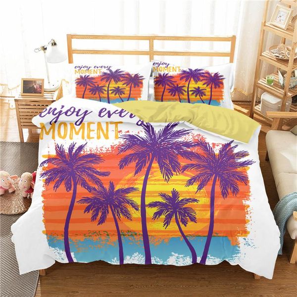 double bed comforter bedding coverlet coconut tree evening duvet cover for king single size
double bed comforter bedding coverlet coconut tree evening duvet cover for king single size