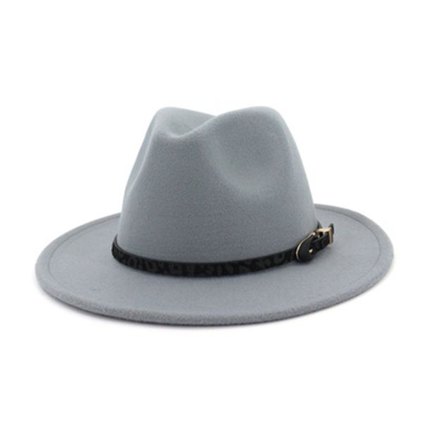 new arrival autumn winter womens felt hat fedoras big brim hats for women british style vintage church hats, Blue;gray
new arrival autumn winter womens felt hat fedoras big brim hats for women british style vintage church hats, Blue;gray