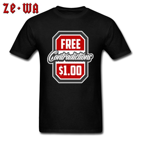 guys t-shirt black contradictions $1.00 print t shirt custom men clothing cotton one dollar funny shirt hip hop tees
guys t-shirt black contradictions $1.00 print t shirt custom men clothing cotton one dollar funny shirt hip hop tees