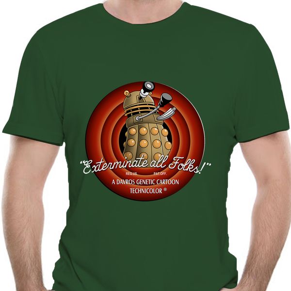 dr. who tee exterminate all folks t-shirt men superhero t shirt black clothing cotton tshirts cartoon graphic
dr. who tee exterminate all folks t-shirt men superhero t shirt black clothing cotton tshirts cartoon graphic