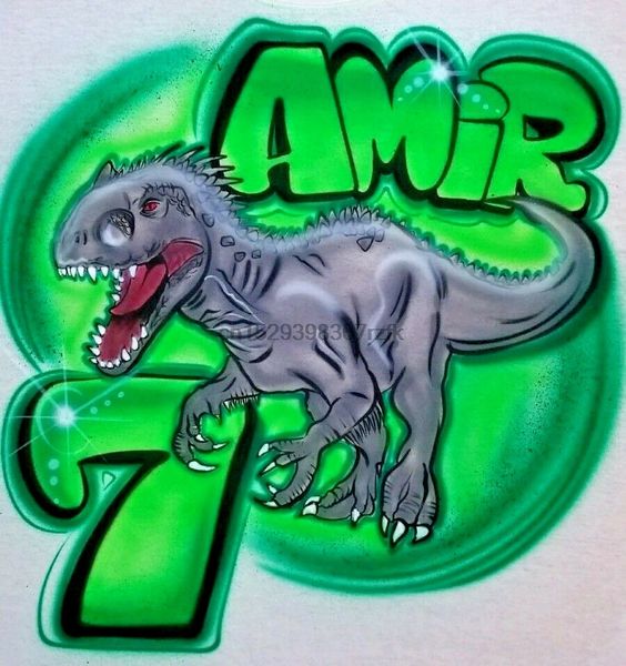пользовательский аэрограф indominus rex рубашка ж название (размеры 6 месяцев - для взрослых 5xl
пользовательский аэрограф indominus rex рубашка ж название (размеры 6 месяцев - для взрослых 5xl