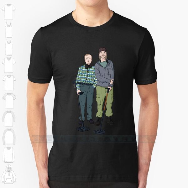 detectorists - lance & andy - dmdc line up custom design print for men women cotton new cool tee t shirt big size
detectorists - lance & andy - dmdc line up custom design print for men women cotton new cool tee t shirt big size