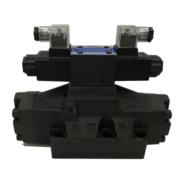 yuken type dshg-06 series hydraulic solenoid directional control valve; hydraulic cartridge valve; pilot operated relief valve
yuken type dshg-06 series hydraulic solenoid directional control valve; hydraulic cartridge valve; pilot operated relief valve