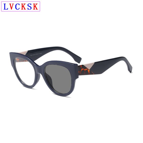 women pchromic myopia sunglasses female fashion cat eye oversize frame nearsighted eyeglasses for sight -100~-600 n5, White;black
women pchromic myopia sunglasses female fashion cat eye oversize frame nearsighted eyeglasses for sight -100~-600 n5, White;black